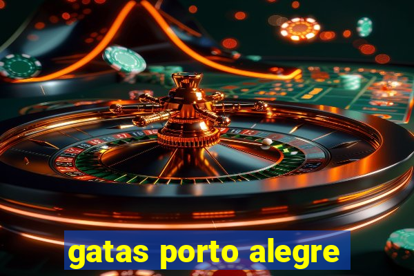 gatas porto alegre